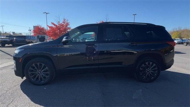 2022 chevrolet traverse rs