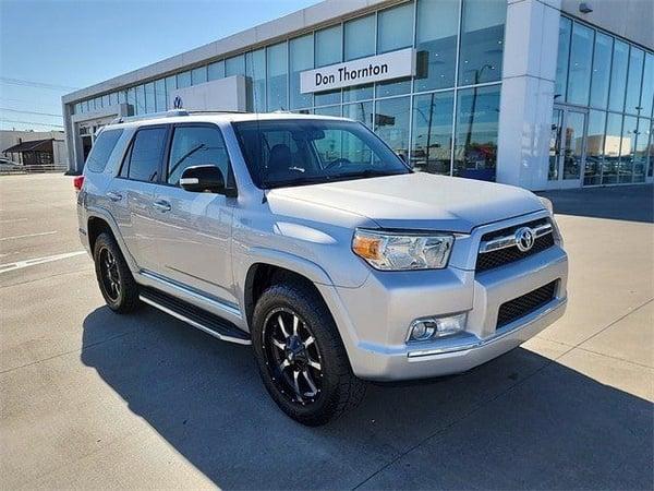 2010 toyota 4runner in secaucus, new jersey