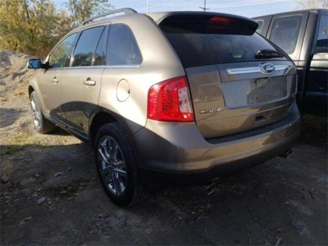 2013 ford edge limited awd limited 4dr crossover for sale in american fork, utah