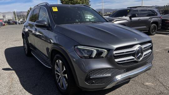2020 Mercedes-Benz GLE