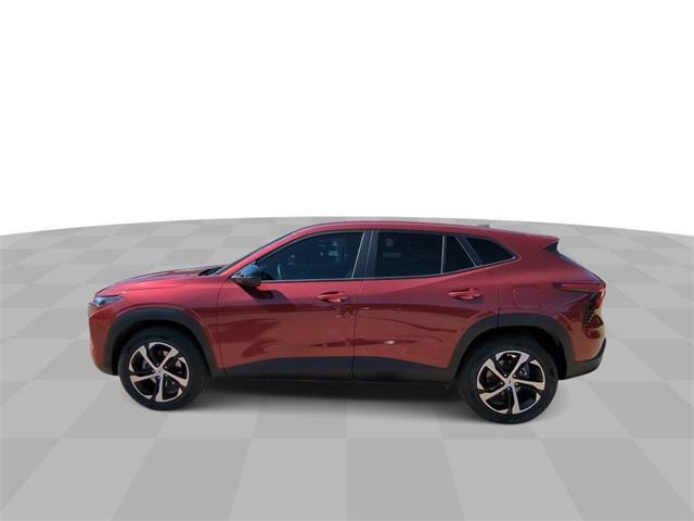 2024 chevrolet trax fwd 1rs