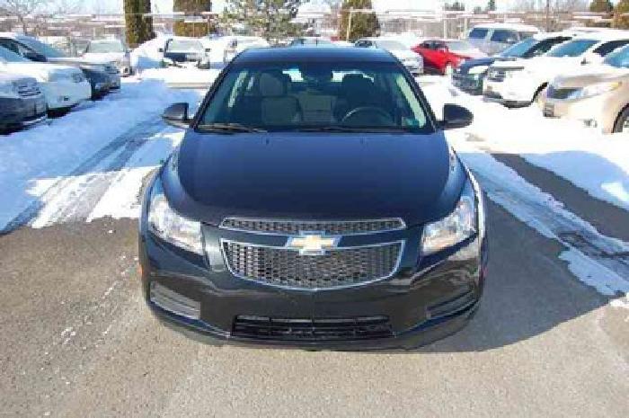 2011 chevrolet cruze lt w/1lt in meadville, pa