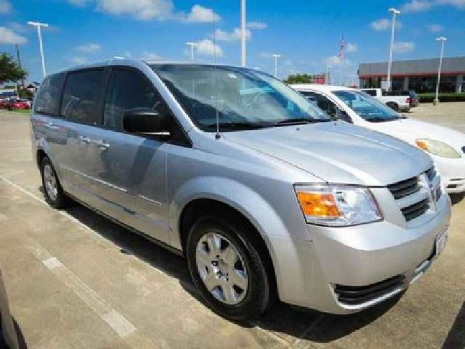 2009 dodge grand caravan se in spring, tx