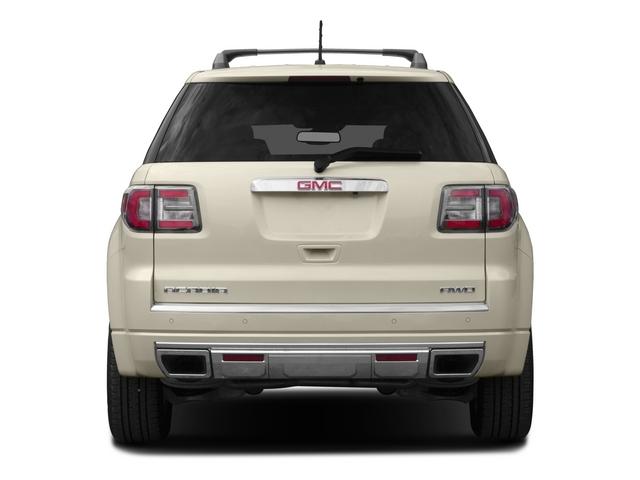 2015 gmc acadia denali