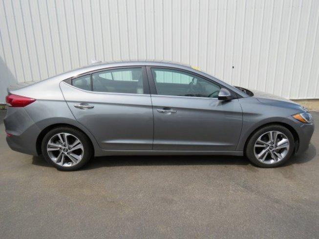 2017 hyundai elantra limited sedan for sale in laconia, new hampshire