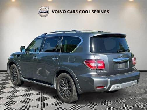 2018 nissan armada sv 4dr 4x2 in nashville, tennessee