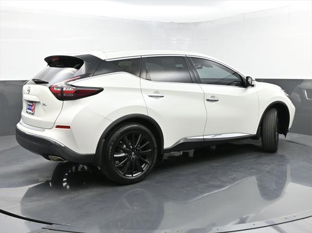 2023 nissan murano sl fwd