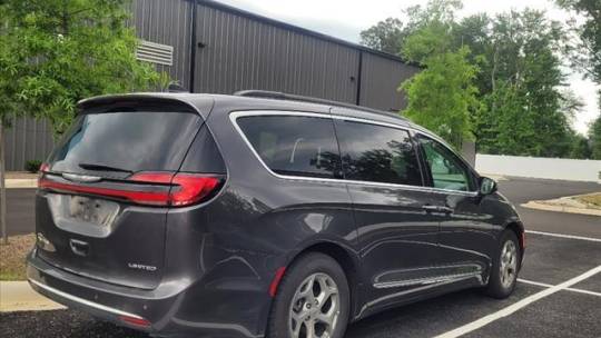 2023 Chrysler Pacifica