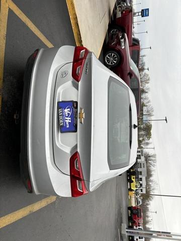 2018 chevrolet malibu 1ls