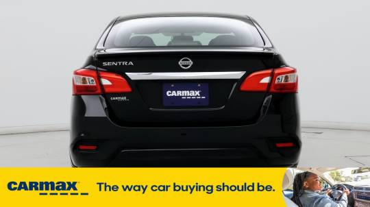 2019 Nissan Sentra