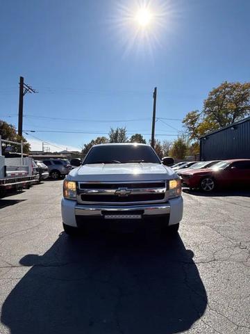 2009 chevrolet silverado 1500 lt crew cab