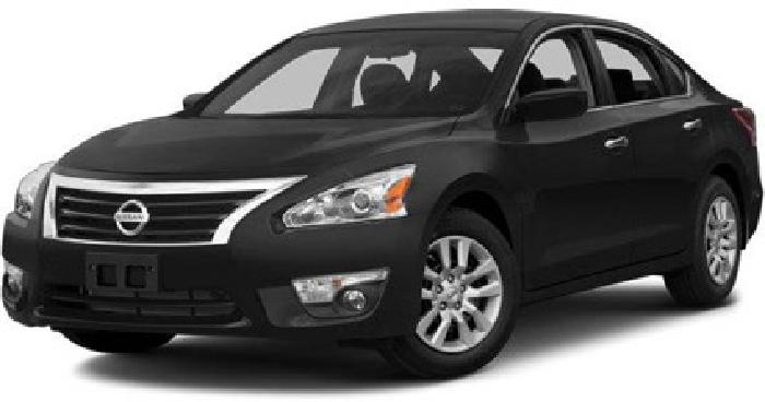 2014 nissan altima 2.5 in los angeles, ca