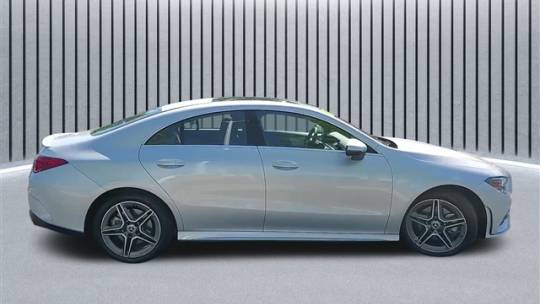 2023 Mercedes-Benz CLA