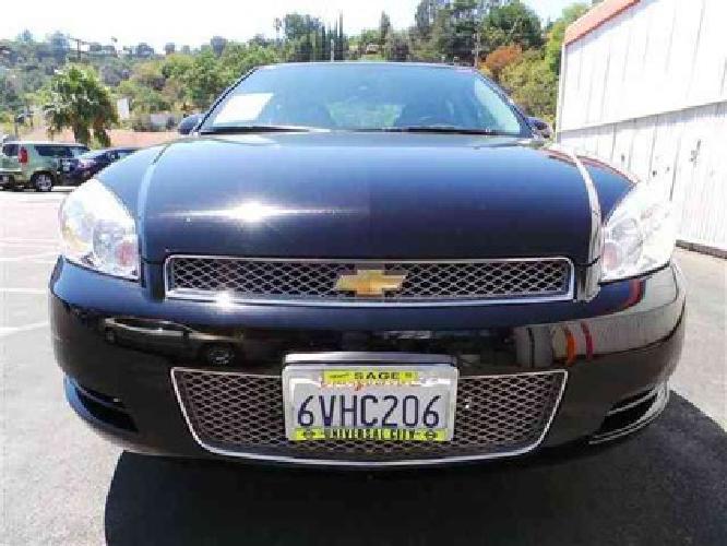 2012 chevrolet impala lt fleet in los angeles, ca