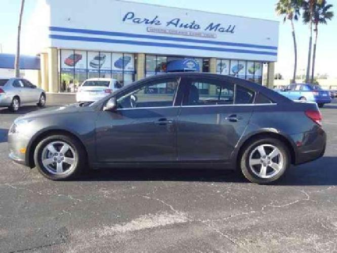 2013 chevrolet cruze 1lt in pinellas park, fl