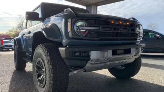 2024 Ford Bronco raptor