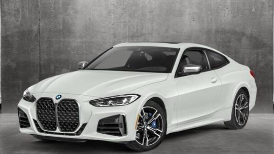 2022 BMW 4 series