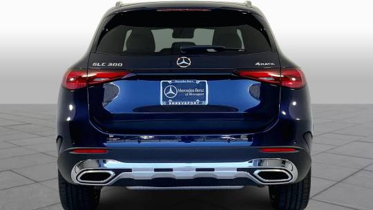 2024 Mercedes-Benz GLC