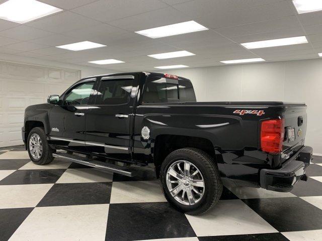 used 2014 chevrolet silverado 1500 4x4 crew cab high country grafton, wv 26354 for sale in grafton, west virginia