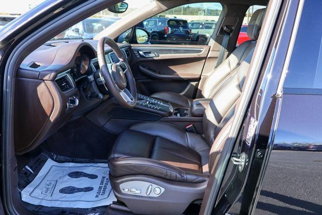 2018 porsche macan gts