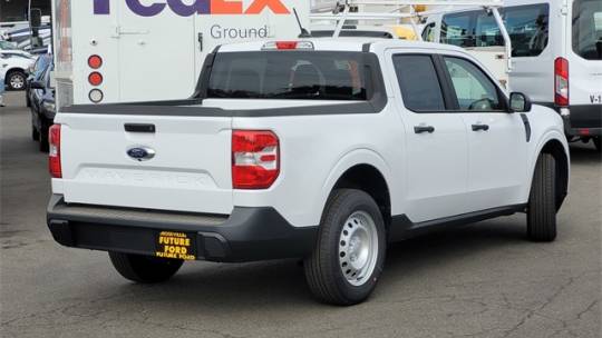 2024 Ford Maverick