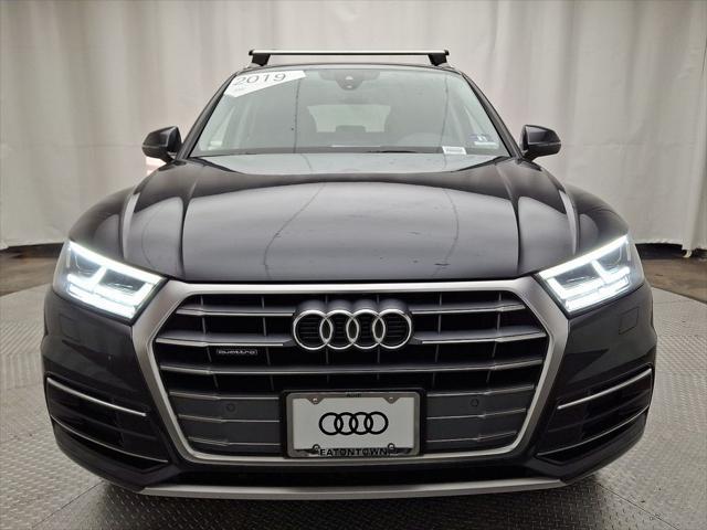 2019 audi q5 t mulliner