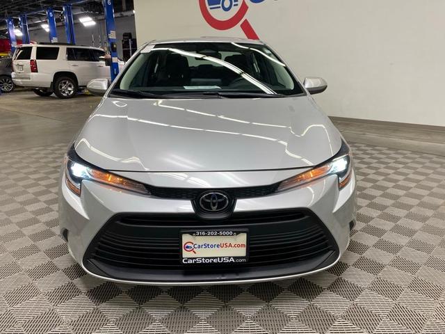 2023 toyota corolla le