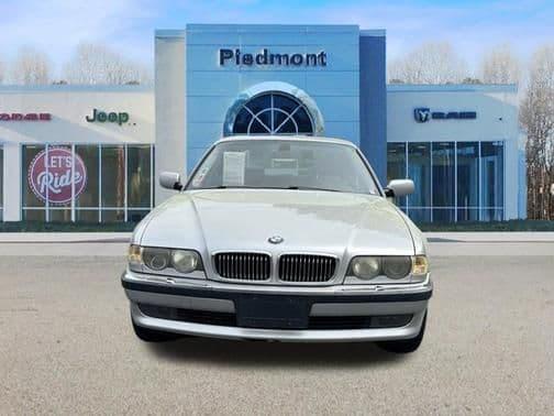 2001 bmw 740 il in anderson, south carolina