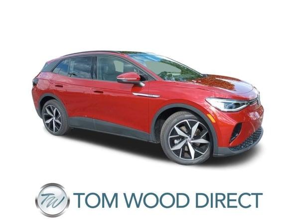2023 volkswagen id.4 in chicago, illinois