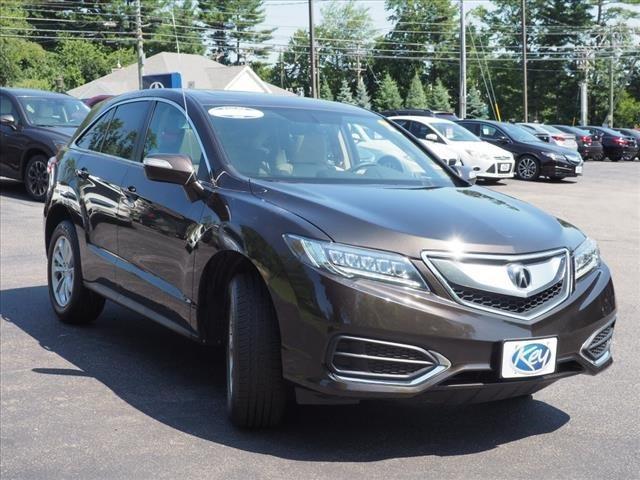 2016 acura rdx base awd 4dr suv for sale in salem, new hampshire