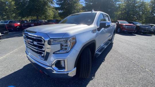 2020 GMC Sierra 1500