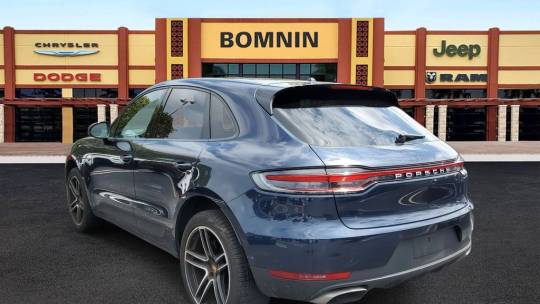 2021 Porsche Macan