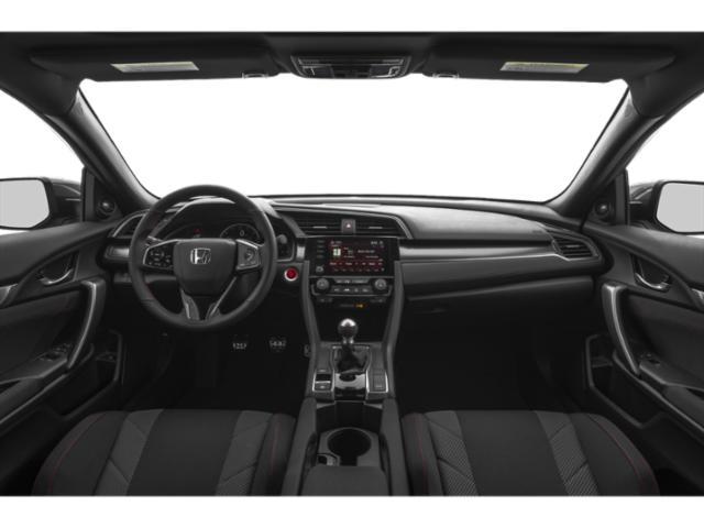 2019 honda civic si base