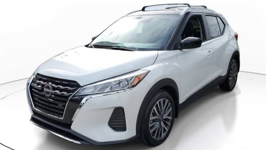 2024 Nissan Kicks
