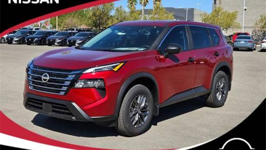 2025 Nissan Rogue