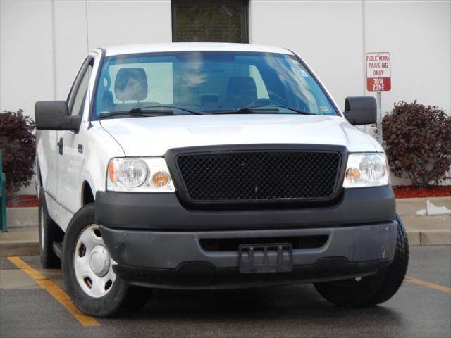 2007 ford f-150 xlt