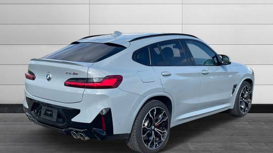 2024 BMW X4 M