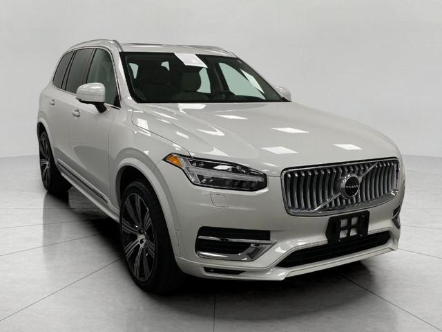 2022 volvo xc90 recharge plug-in hybrid inscription