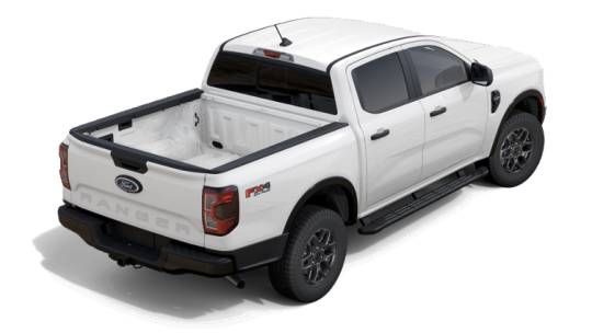 2024 Ford Ranger (North America)