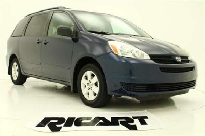 2004 toyota sienna le in columbus, oh