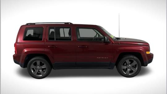 2015 Jeep Patriot