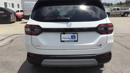 2025 Honda Pilot