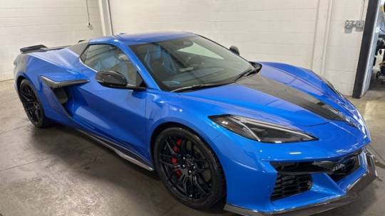 2024 Chevrolet Corvette