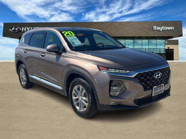 2020 hyundai santa fe sel