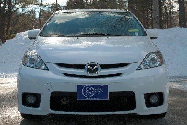 2007 mazda mazda5 touring touring 4dr mini-van (2.3l i4 5m for sale in birch island, maine