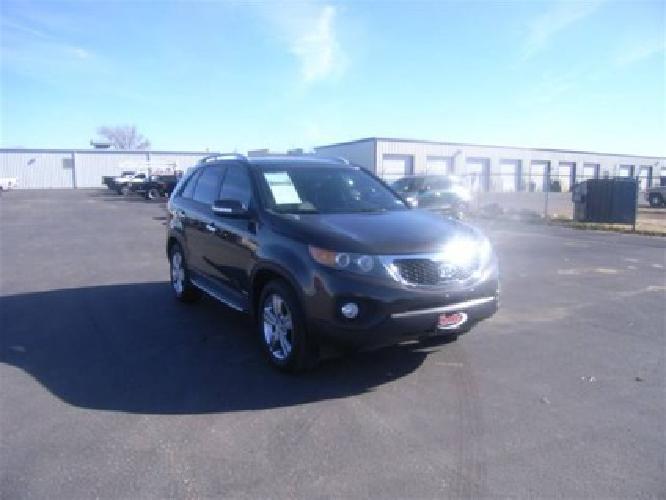 2012 kia sorento ex in amarillo, tx