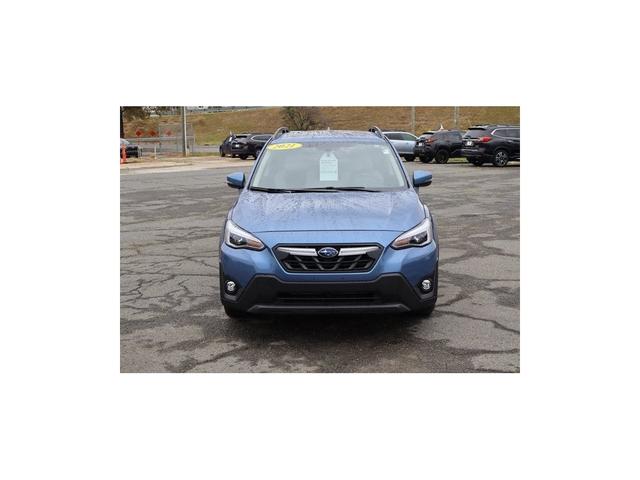 2021 subaru crosstrek limited