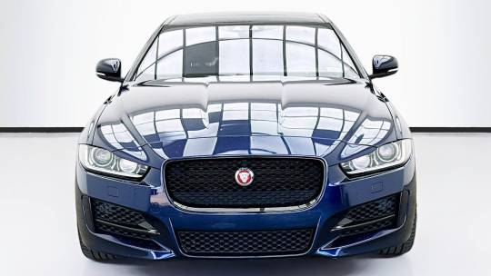 2017 Jaguar XE