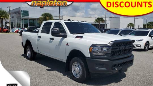 2024 RAM 2500