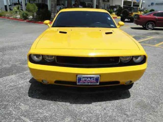 2012 dodge challenger r/t plus in san antonio, tx